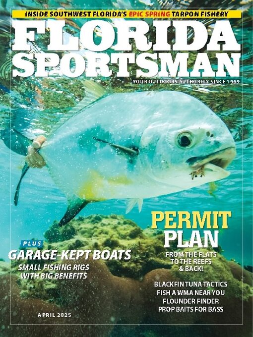 Title details for Florida Sportsman by KSE Sportsman Media, Inc. - Available